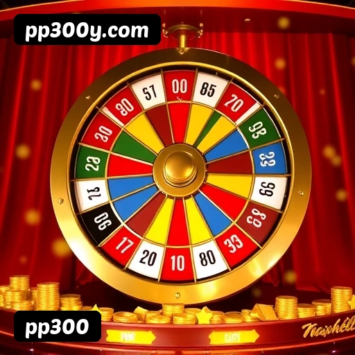 pp300 - cassino ao vivo