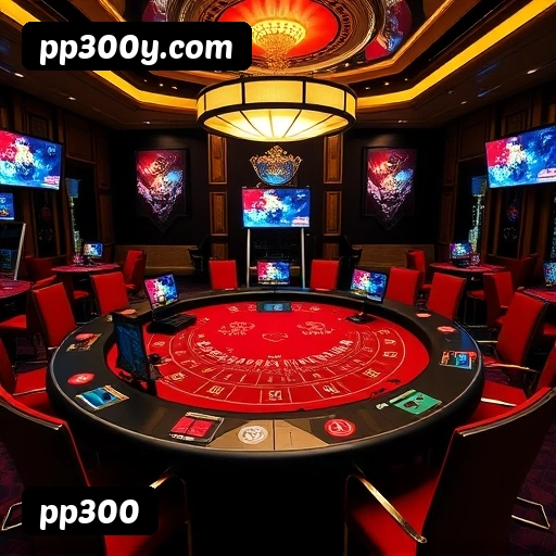 pp300 Rio de Janeiro - Slot Strategy