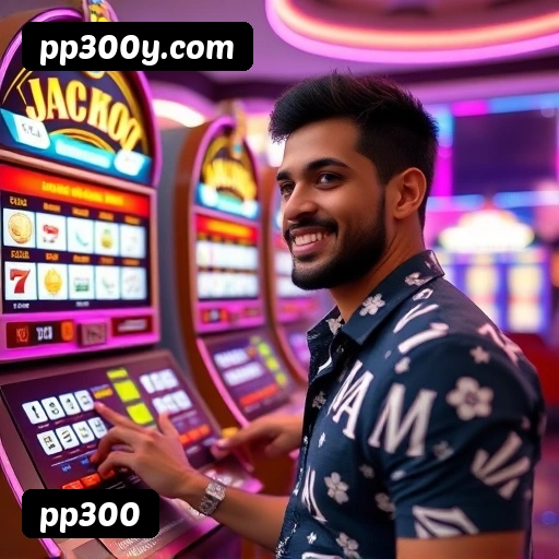 pp300 Belo Horizonte - Jackpots
